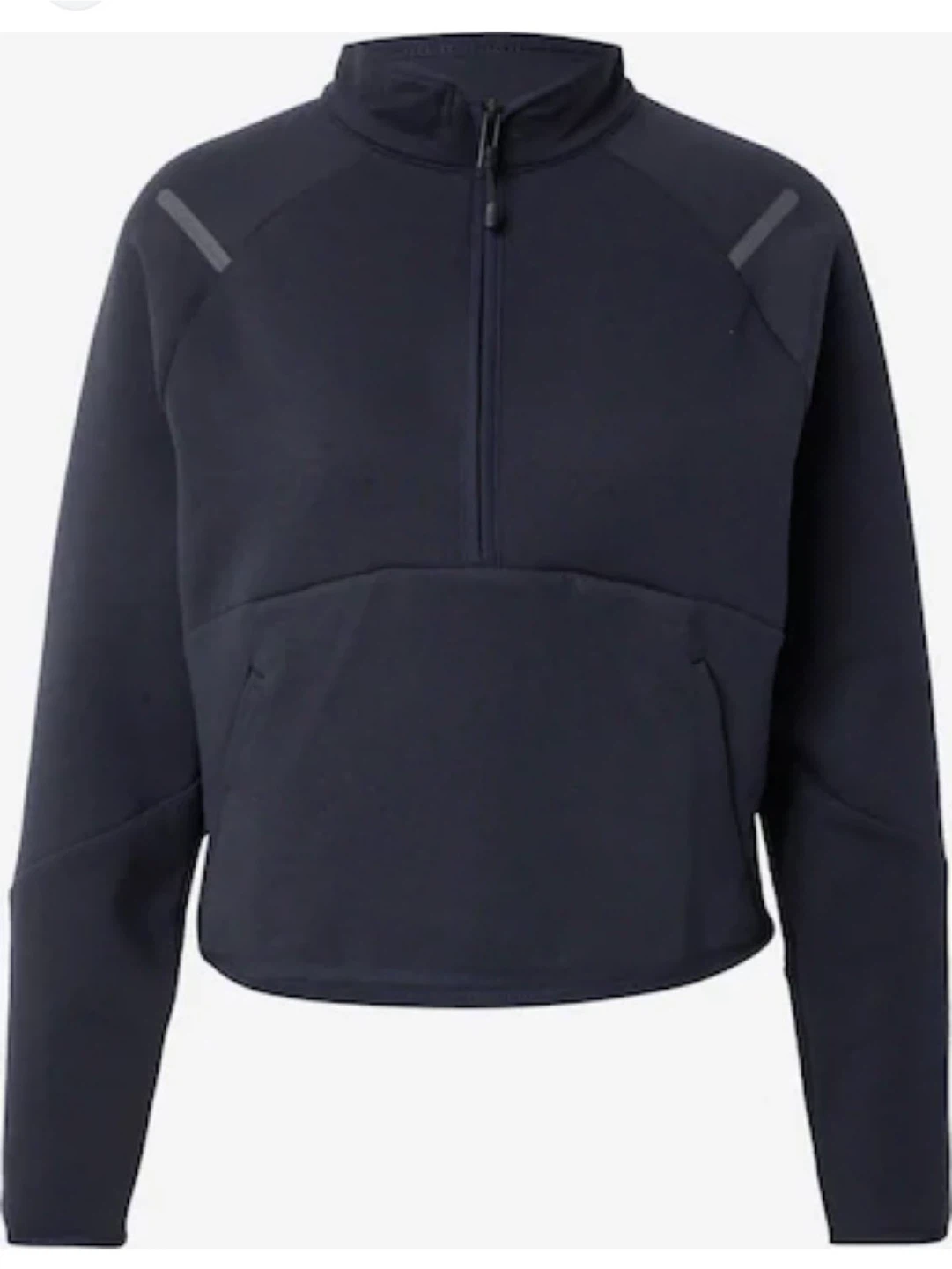Under Armour Unstoppable Fleece Women's 1/2 Zip - photo 2