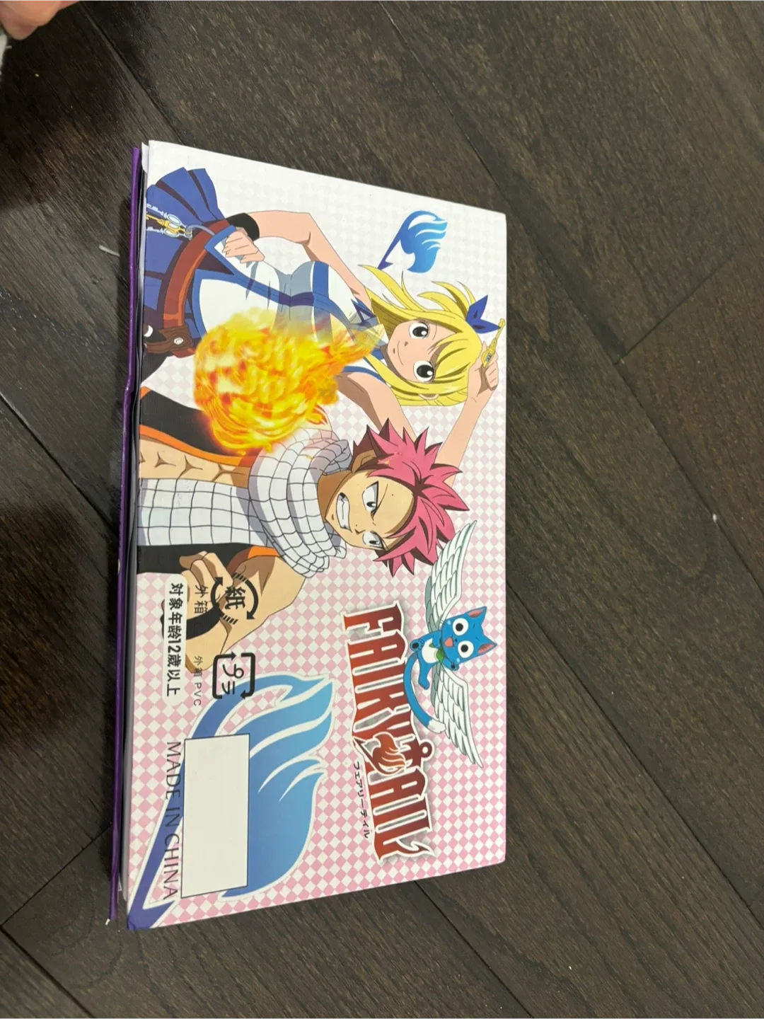 Fairy Tail Zodiac Keys Set🥕 image indicator(5)
