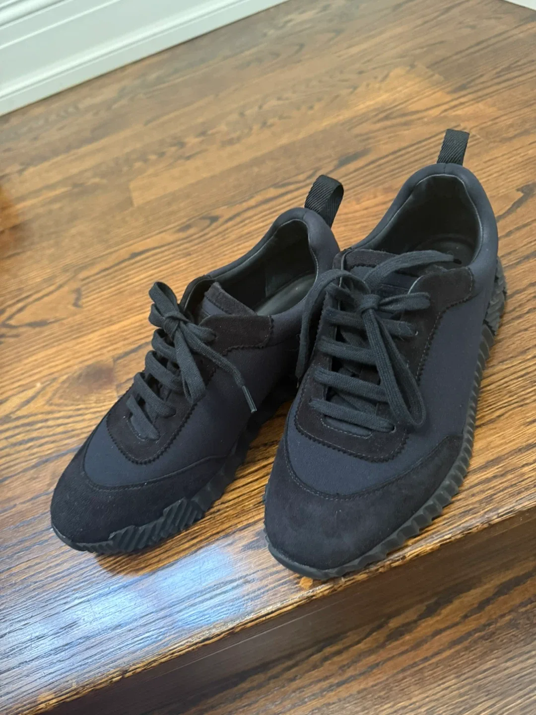 Hermes bouncy sneakers size 39 (8 USA) image indicator(4)