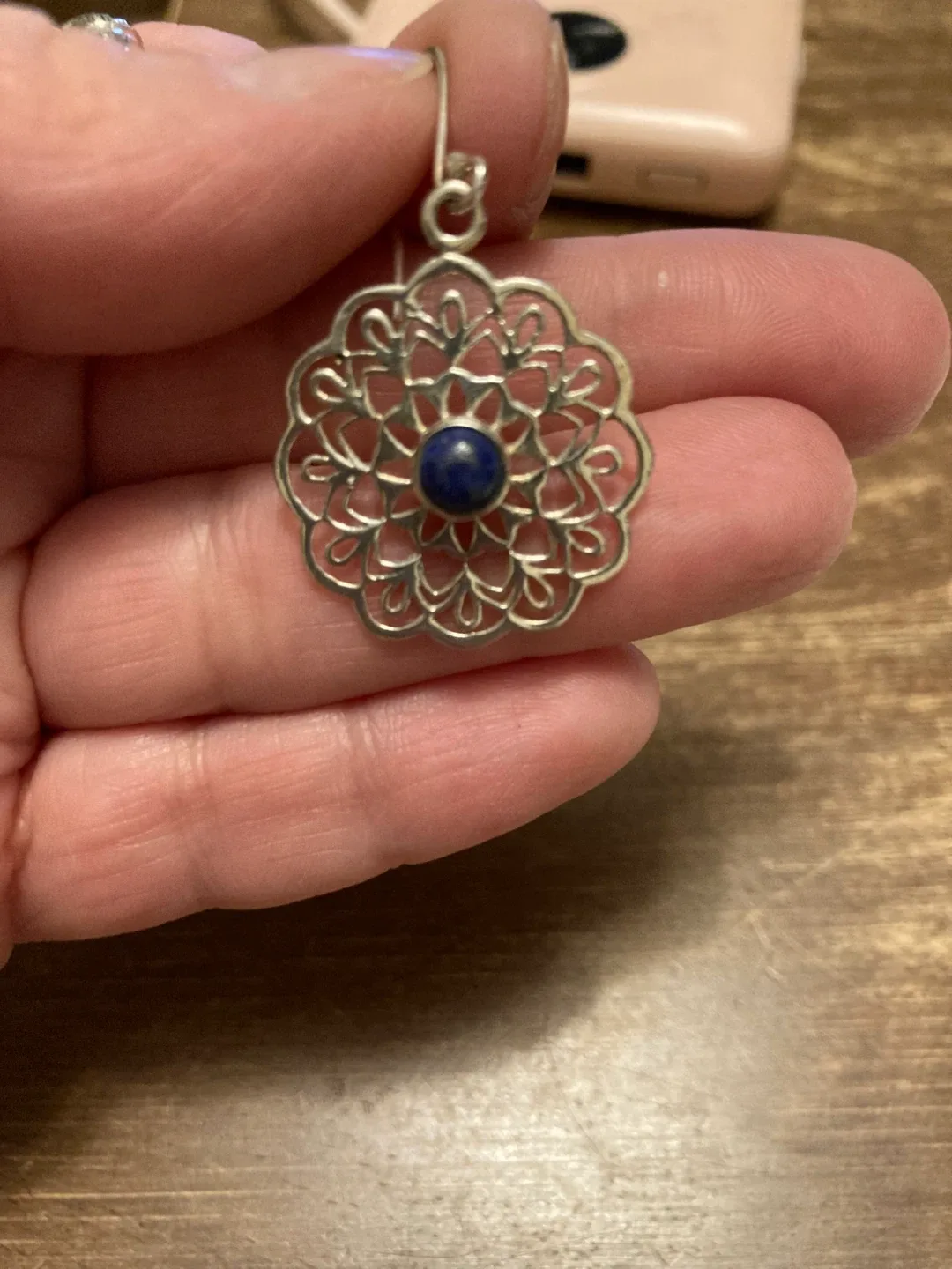 Sterling Silver Earrings image indicator(2)