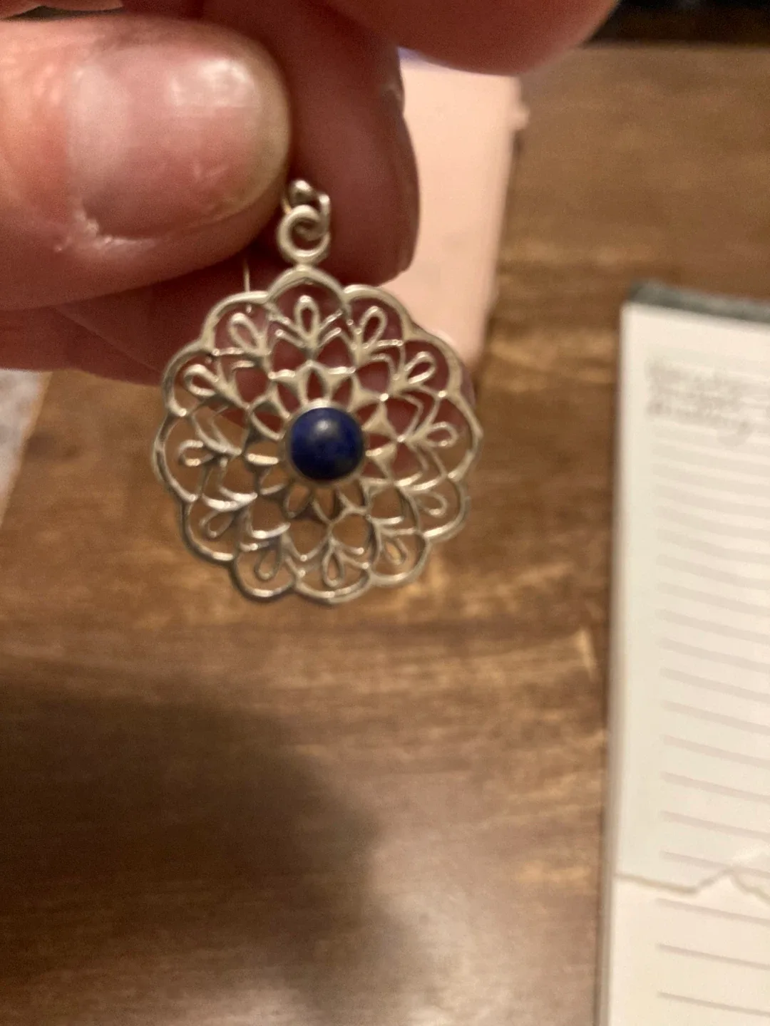 Sterling Silver Earrings