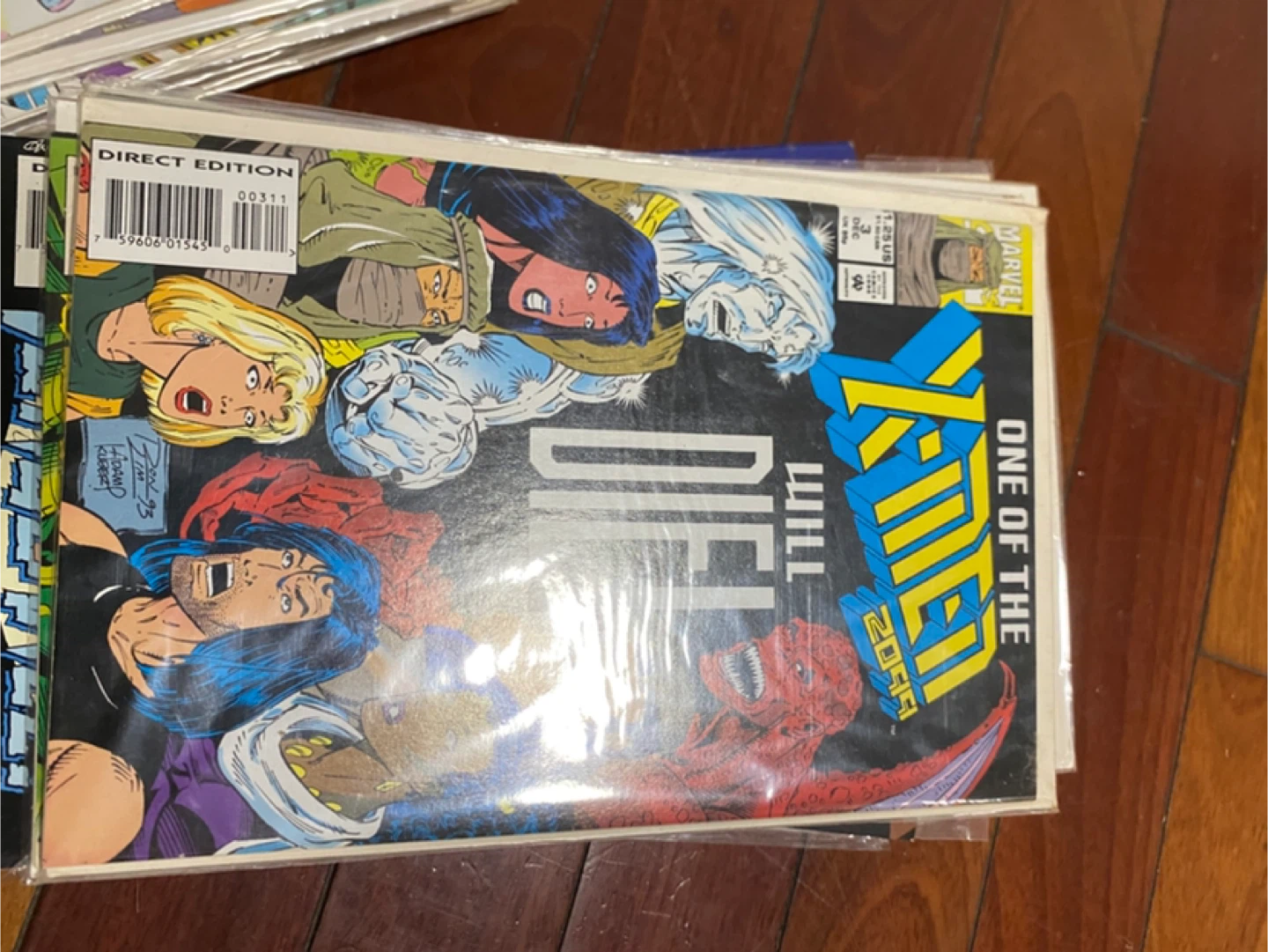 Mixed Lot of Comic Books - photo 5