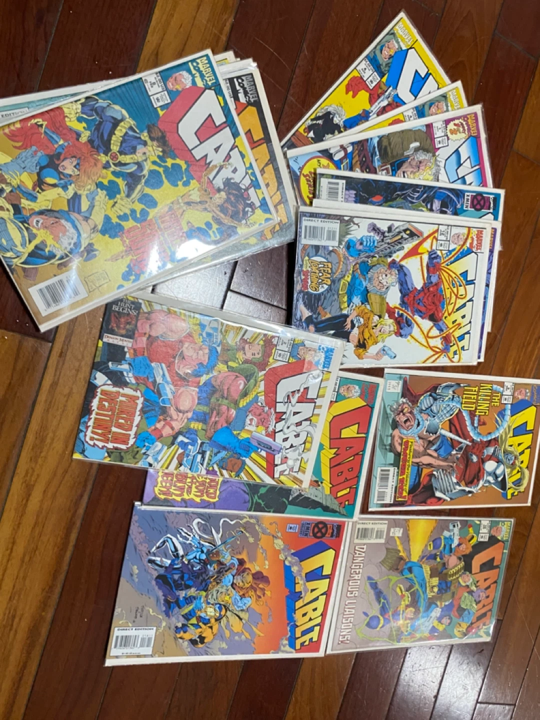 Mixed Lot of Comic Books - photo 2