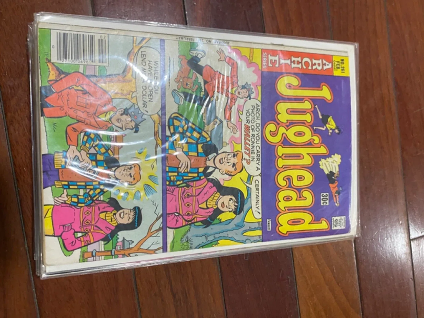 Mixed Lot of Comic Books image indicator(8)