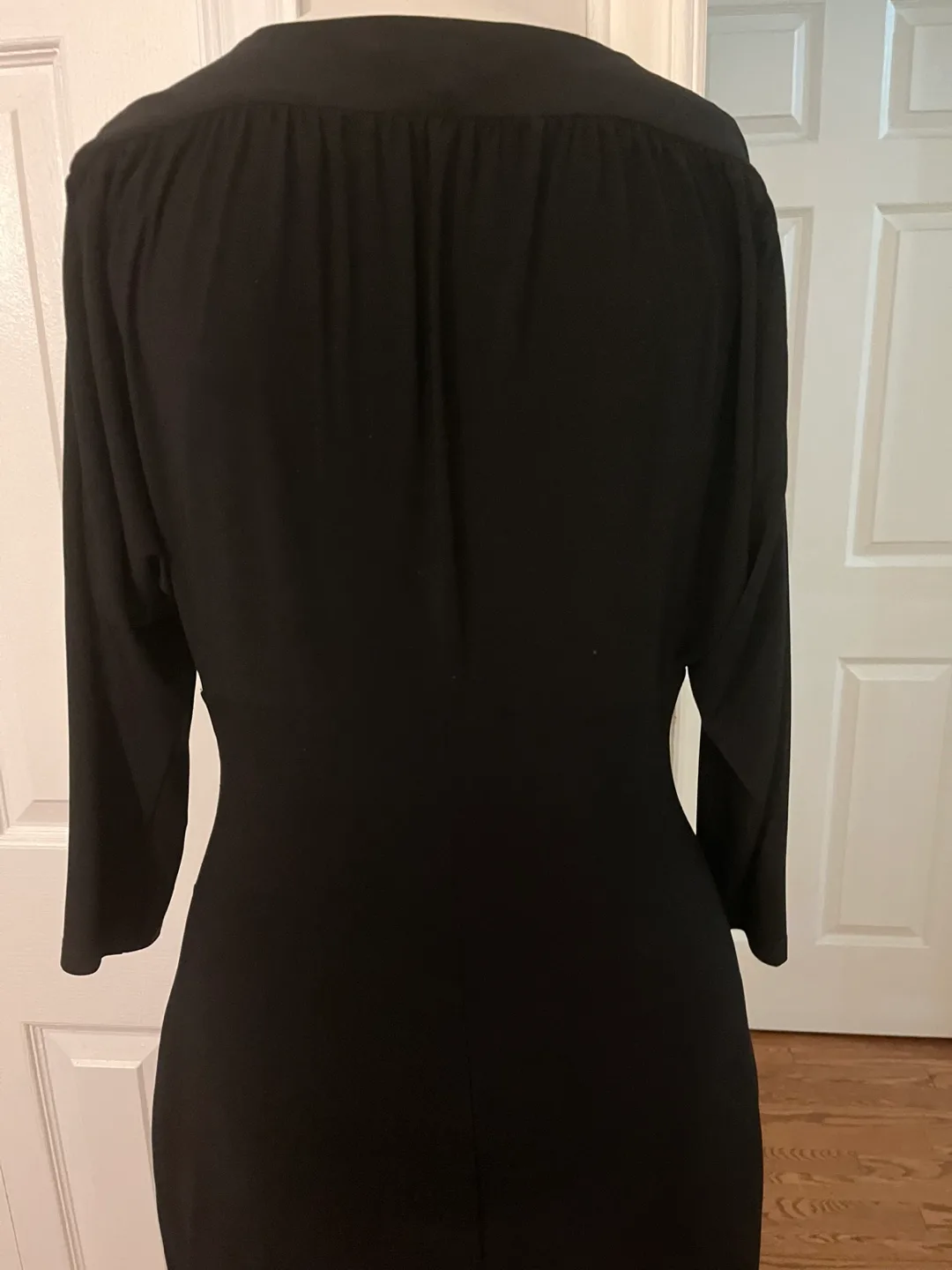 Ralph Lauren Black Dress - Size 10 image indicator(9)