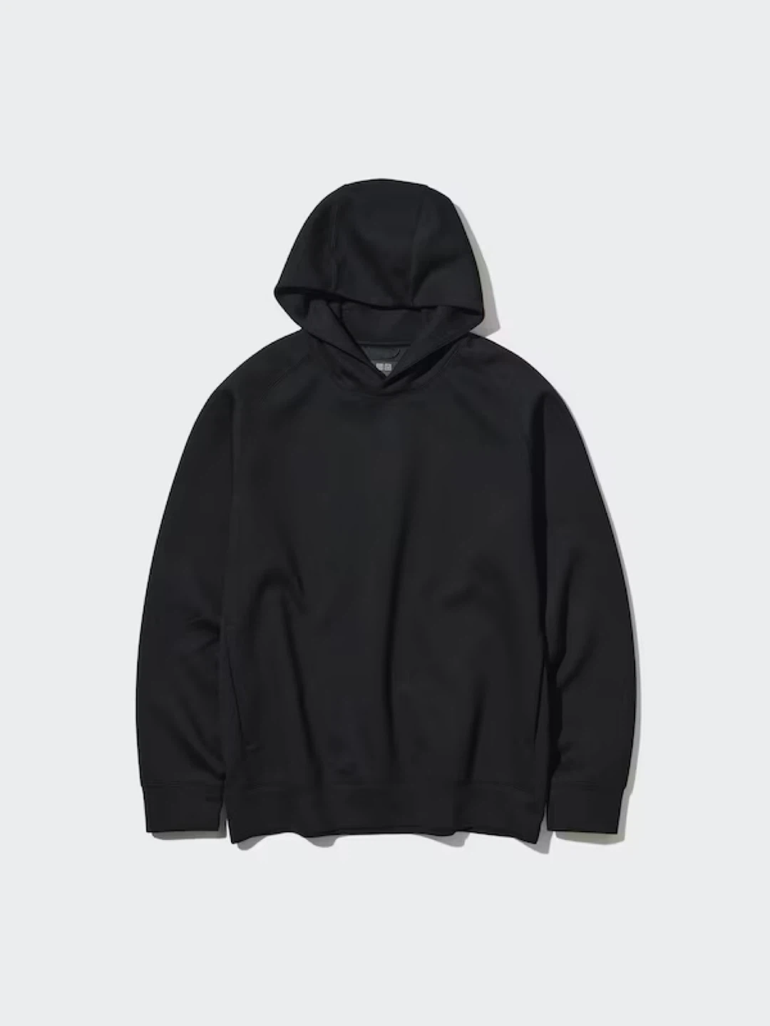 Uniqlo Black Hoodie