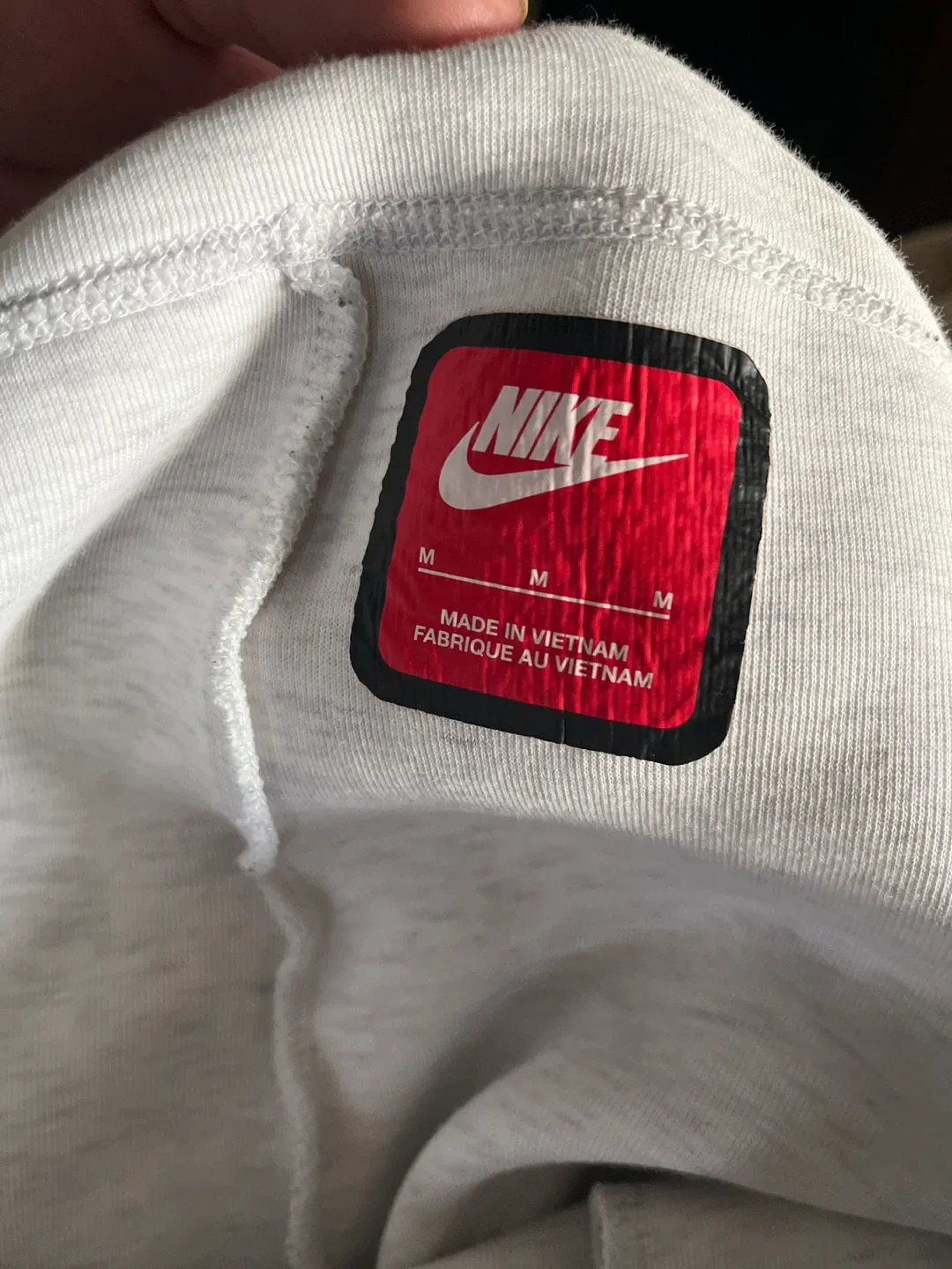Nike Tech Fleece Suit, Size M and L image indicator(3)