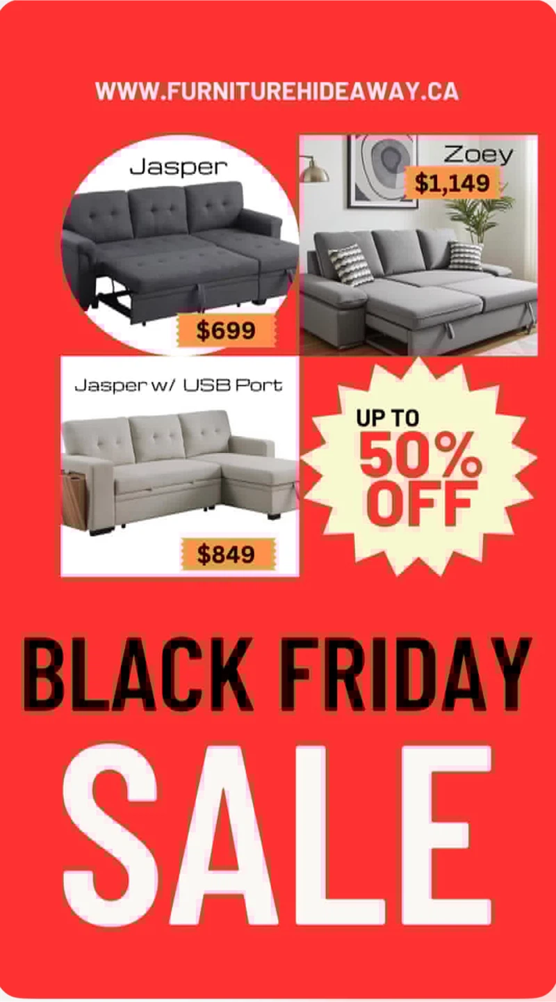 💥Exclusive Showroom Offer Only! Early Black Friday Sale 🔥🔥