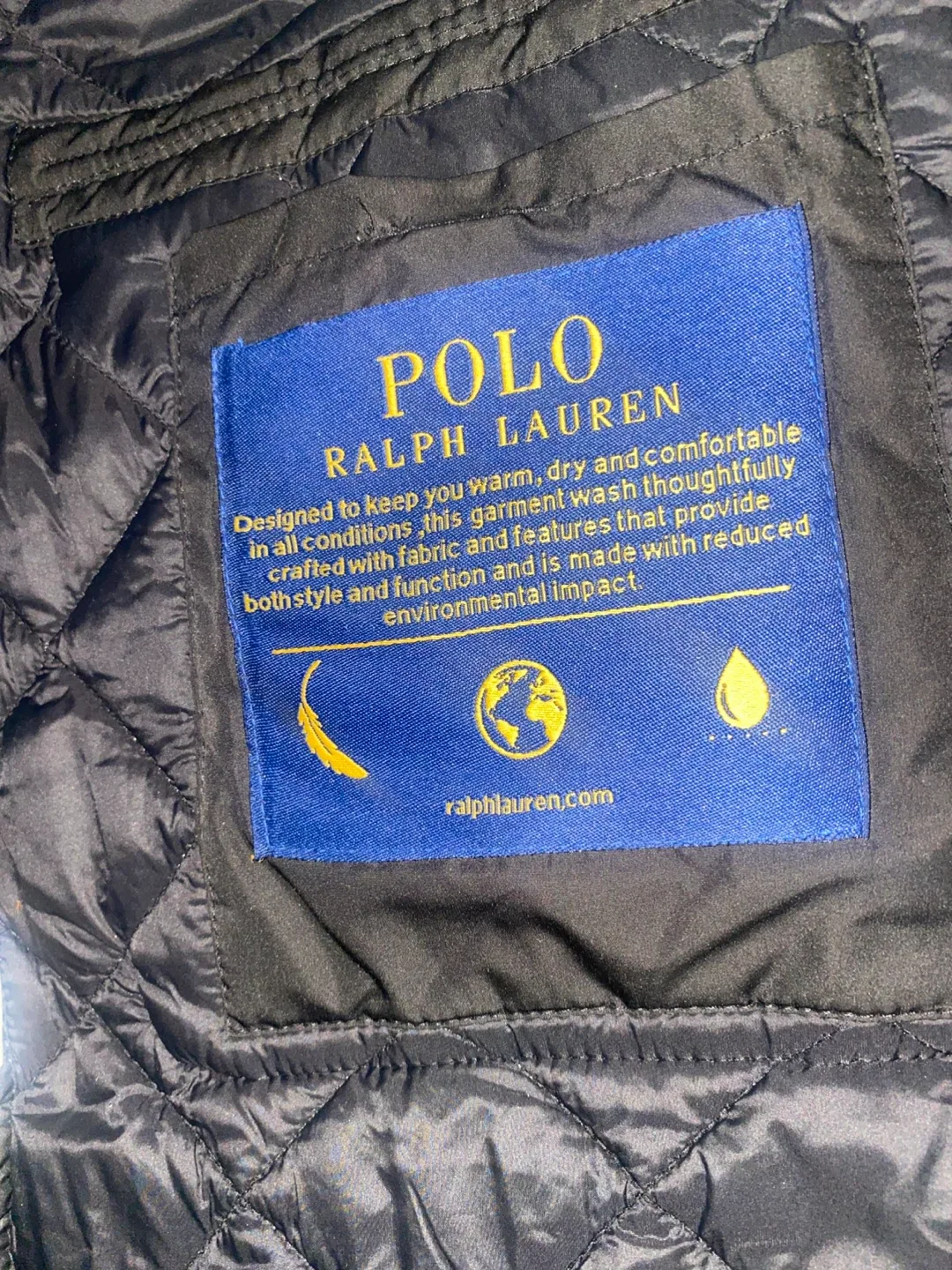 Polo Ralph Lauren  Jacket image indicator(4)