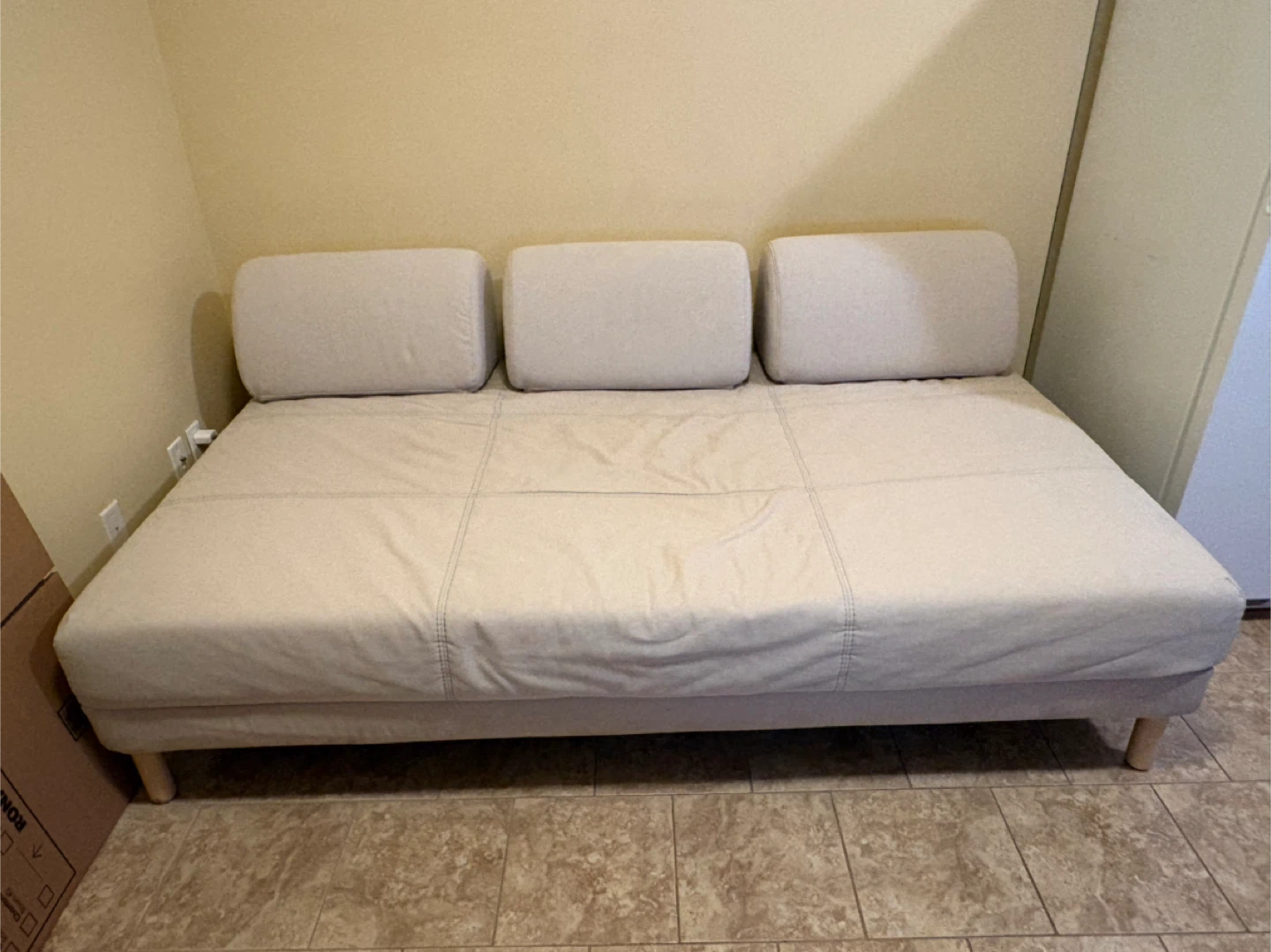 Couch - Sofa Bed - photo 2