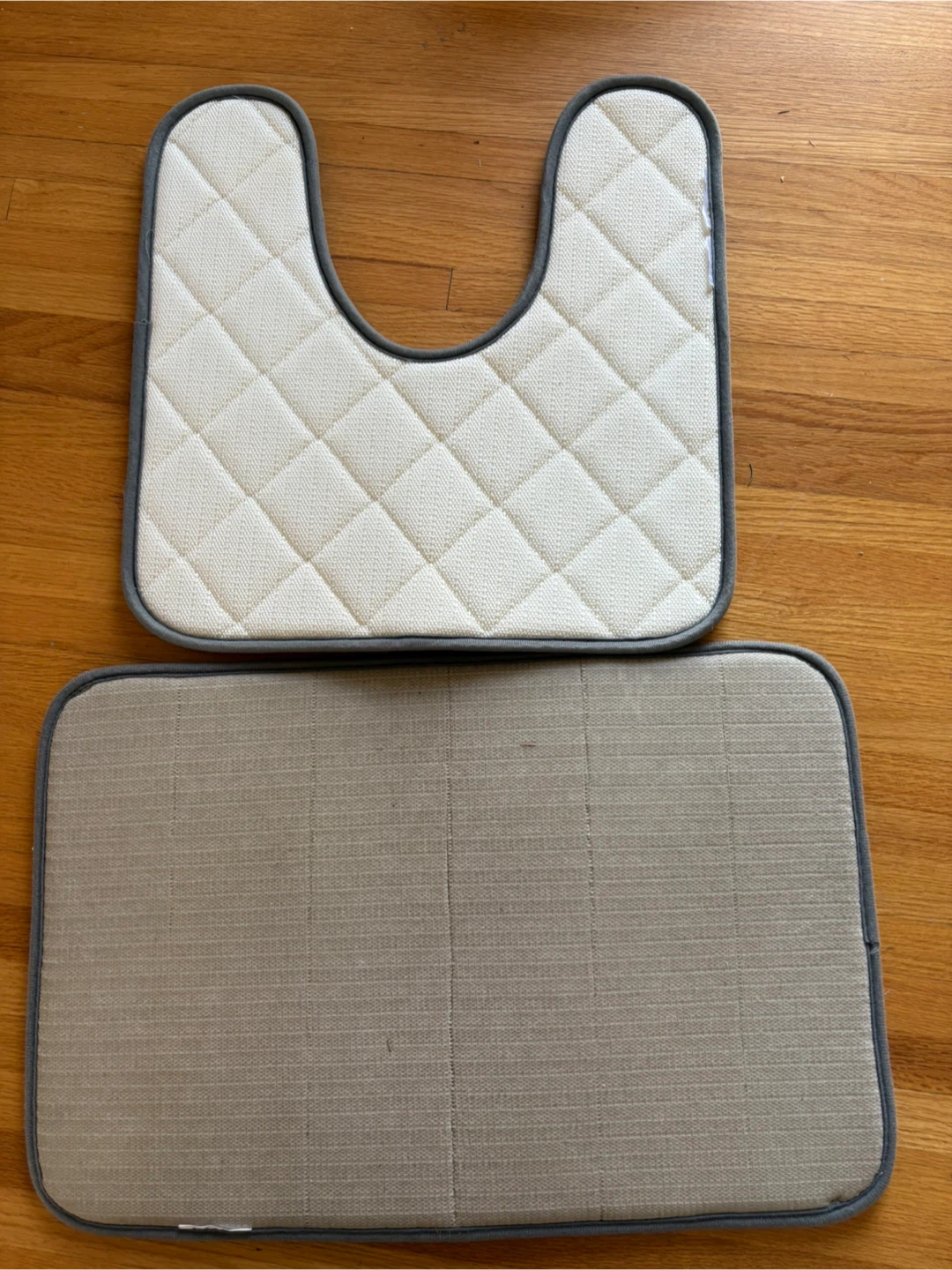 Car foot mats - Grey - photo 2