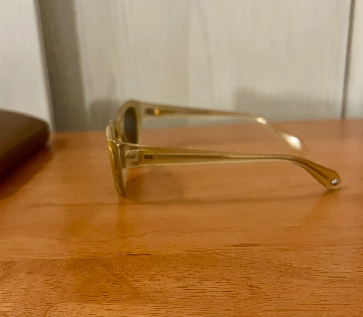 Garrett Leight Del Rey Sunglasses - photo 2