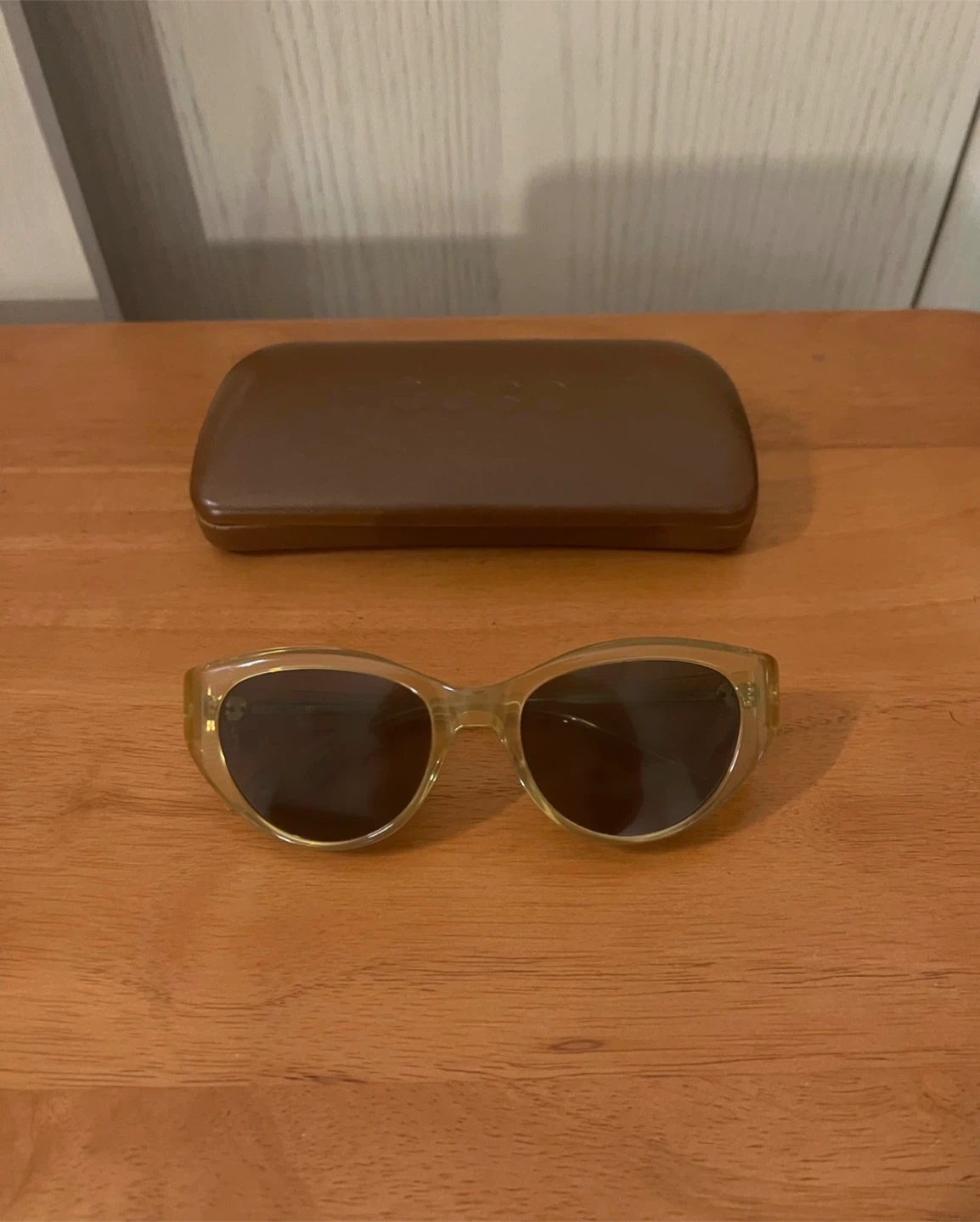 Garrett Leight Del Rey Sunglasses