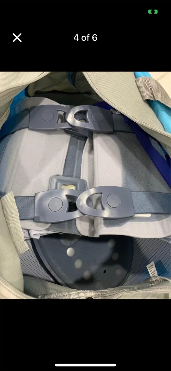 Bauerfeind SacroLoc Back Support - Size 9 image indicator(4)