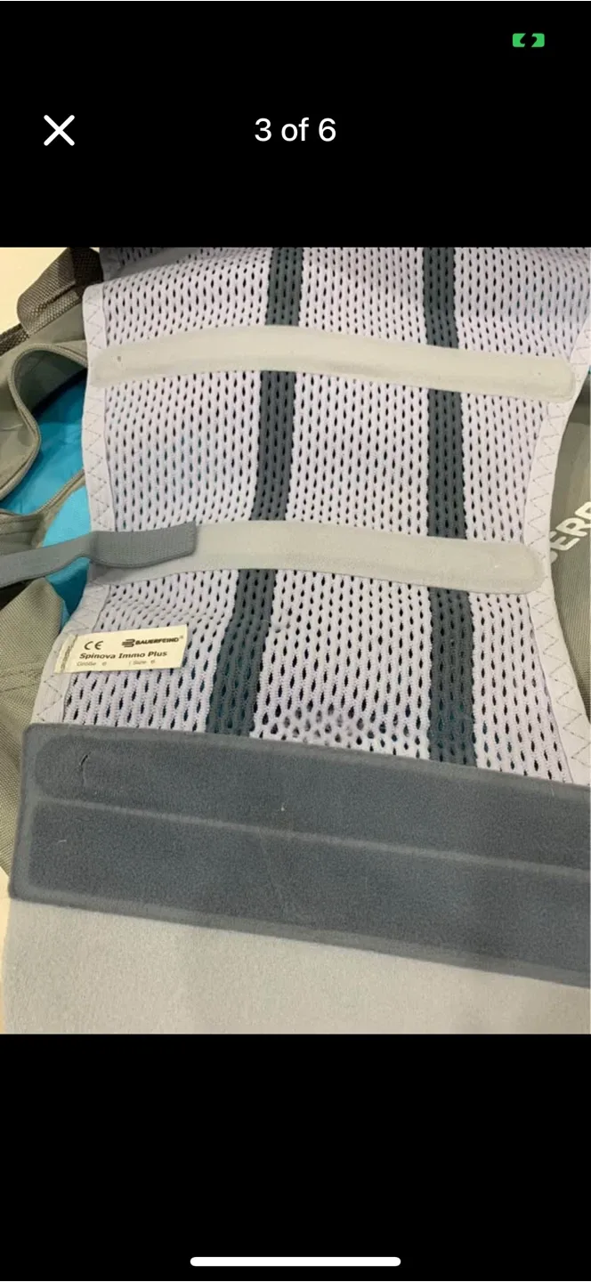 Bauerfeind SacroLoc Back Support - Size 9 image indicator(3)