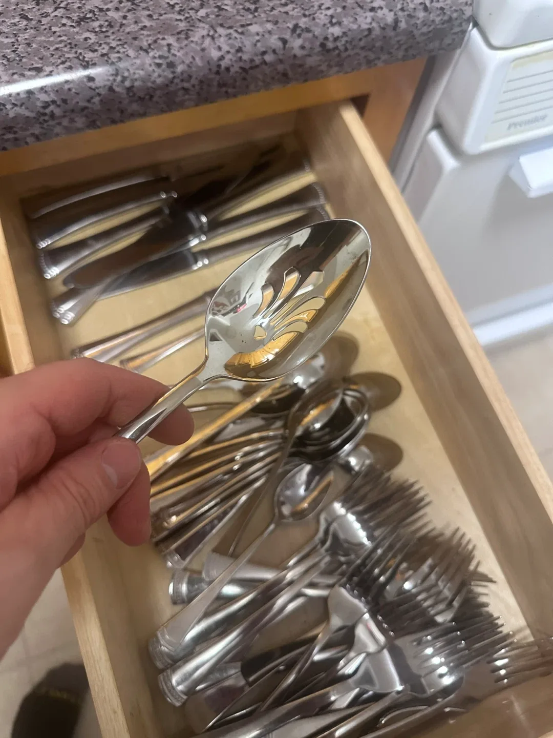 Lenox Stainless Steel Flatware Set image indicator(2)