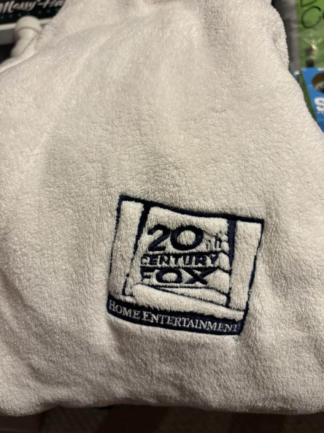 20th Century Fox Home Entertainment Robe - gently used