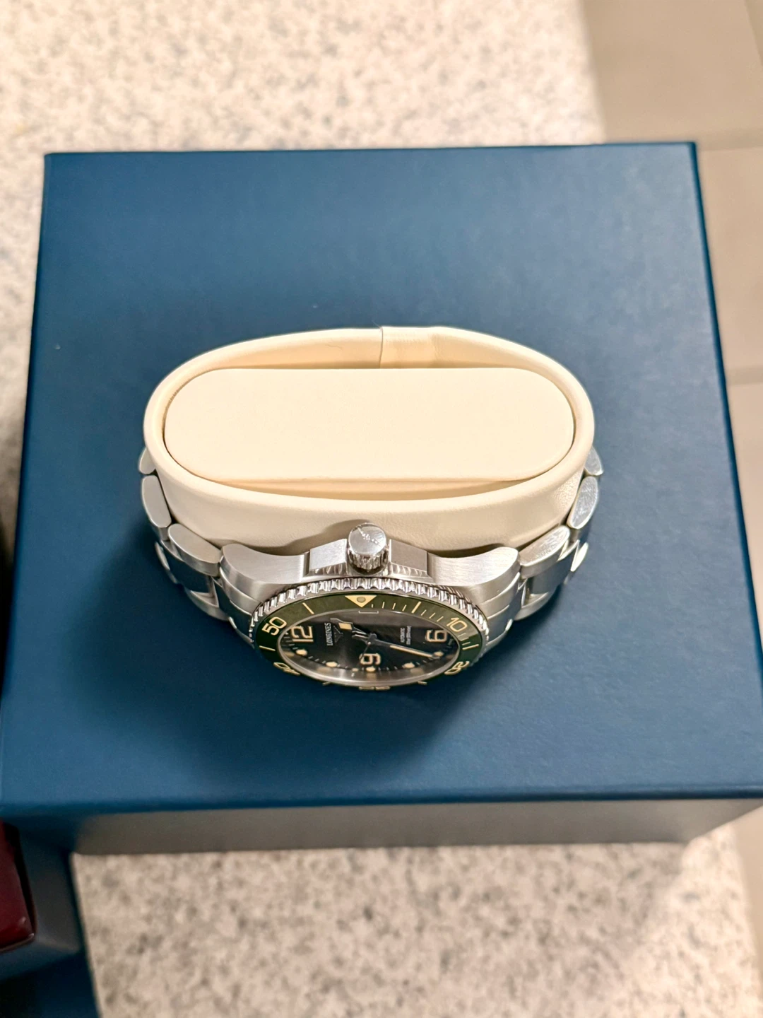 LONGINES HYDROCONQUEST 41 mm, ceramic bezel - photo 5