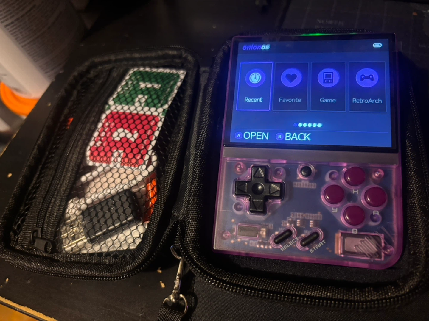 Miyoo Mini Plus Handheld Console