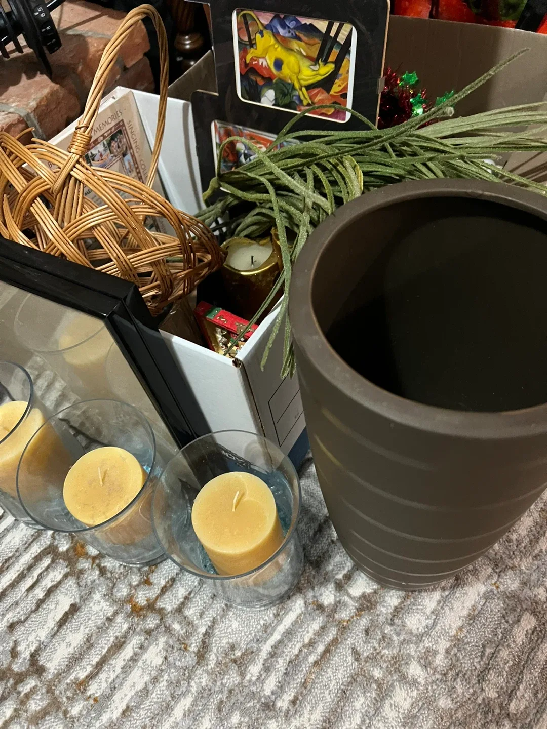 Free - Household decor items