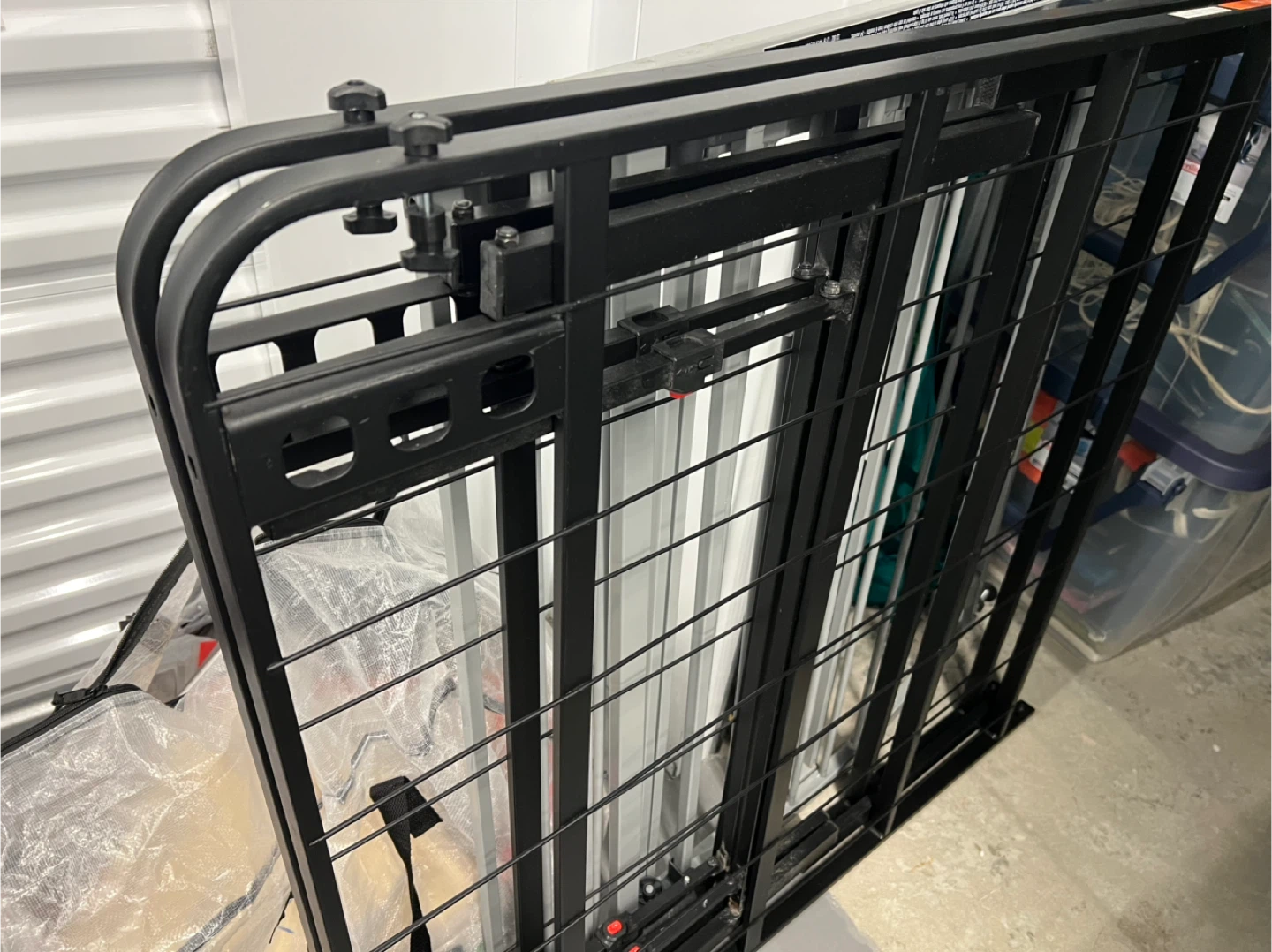 Metal Bed Frame