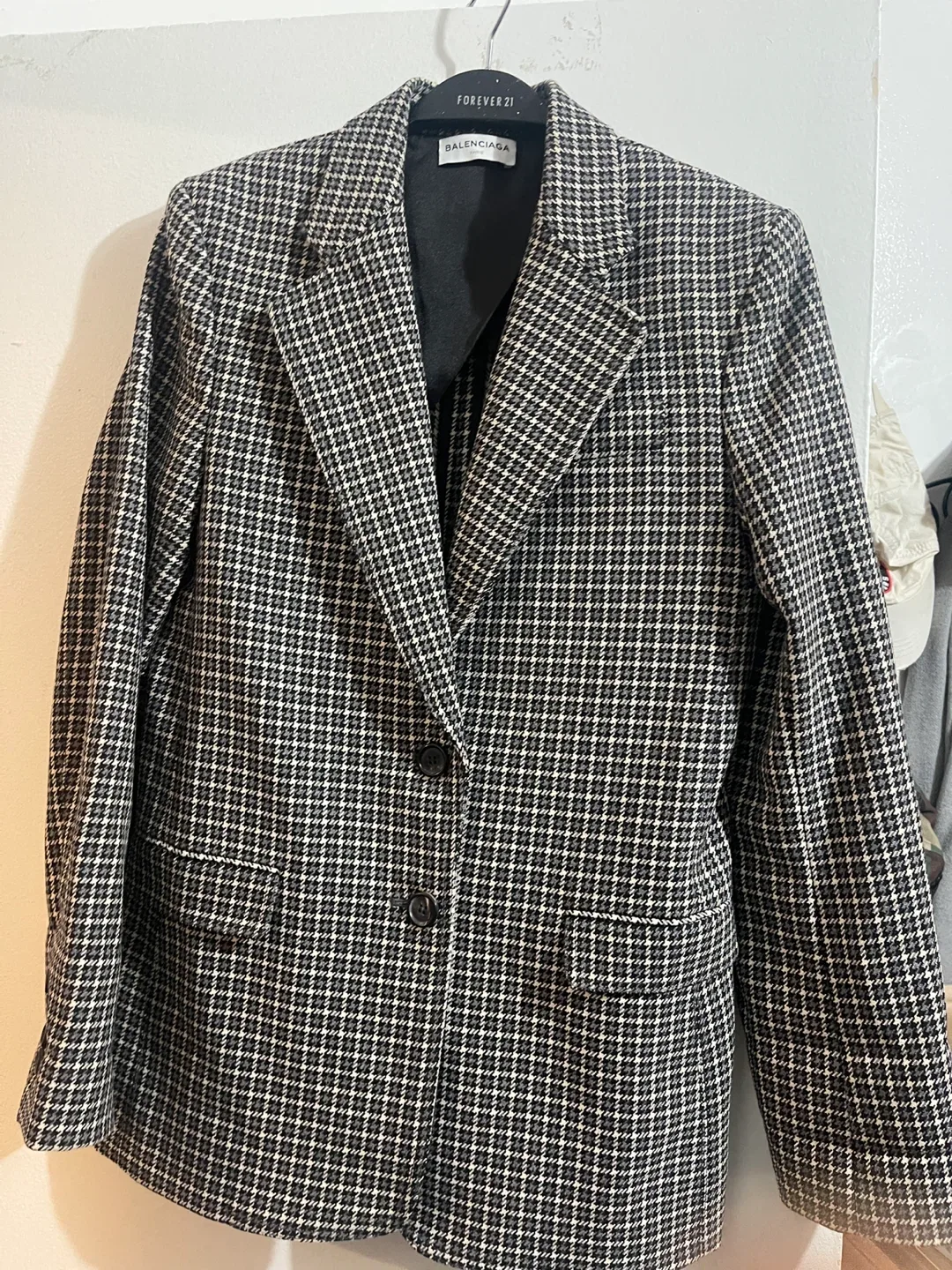 UNISEX balenciaga blazer