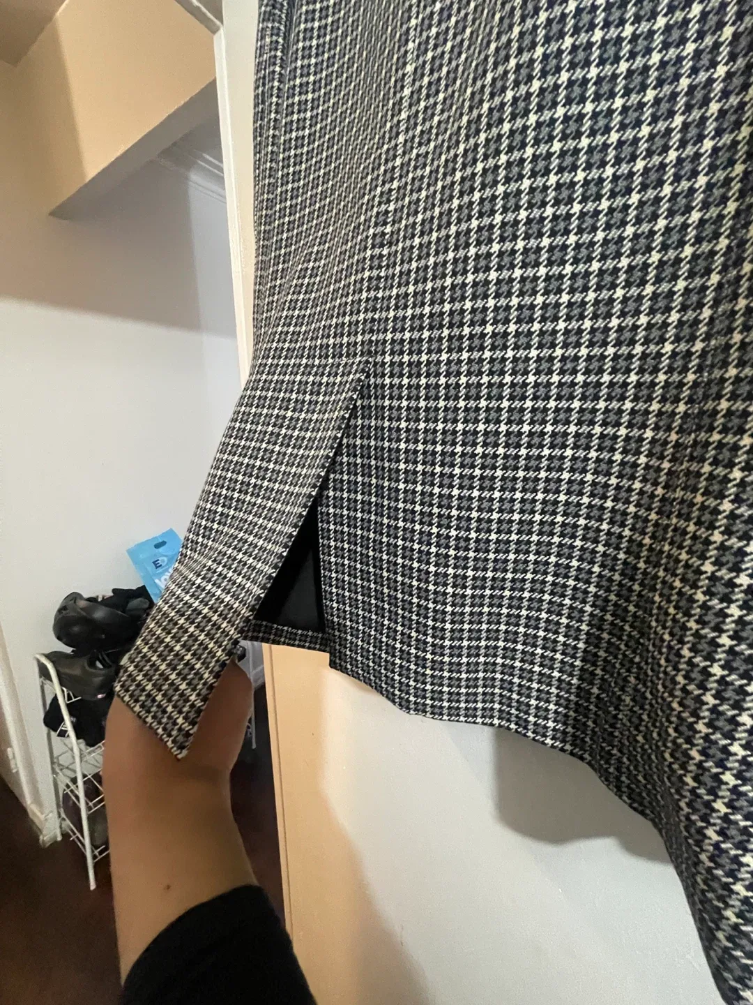 UNISEX balenciaga blazer image indicator(5)