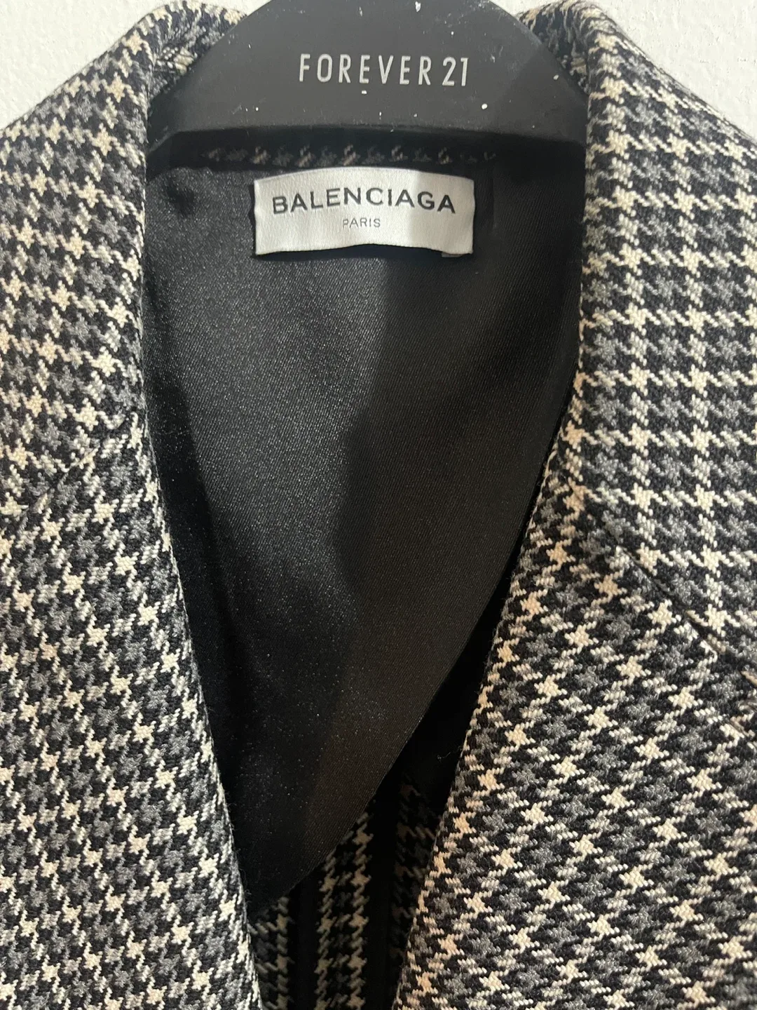 UNISEX balenciaga blazer image indicator(4)