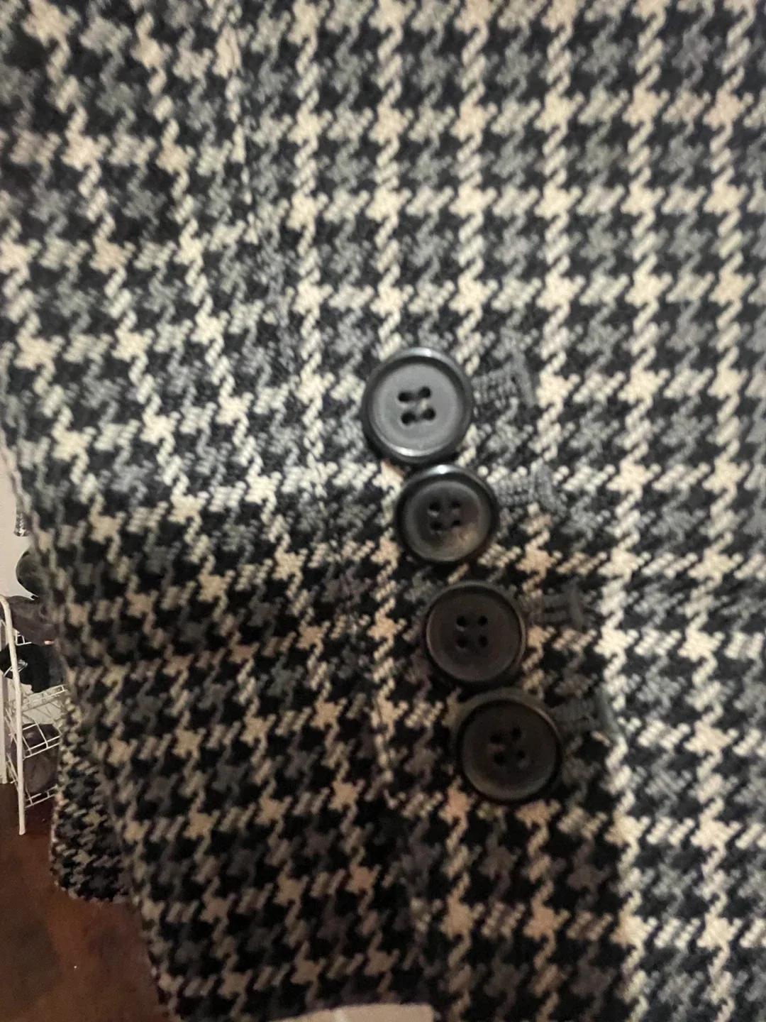 UNISEX balenciaga blazer image indicator(3)