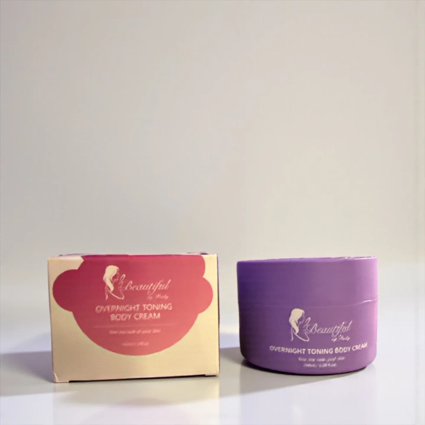 Beautifull by Prathy Overnight Toning Body Cream image indicator(3)