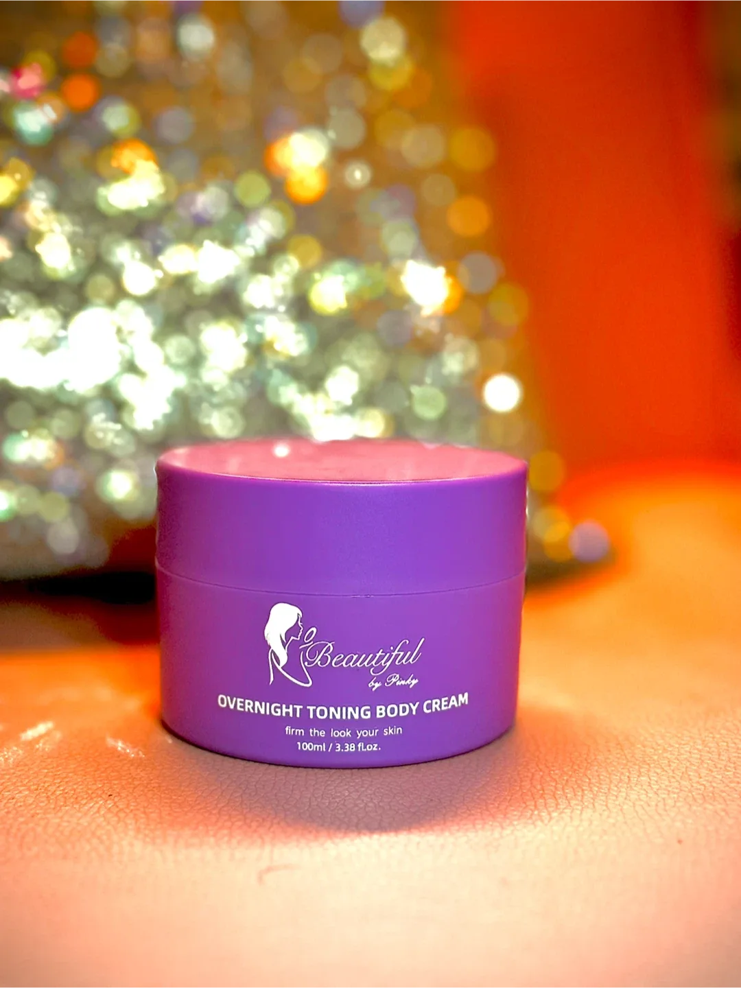 Beautifull by Prathy Overnight Toning Body Cream image indicator(6)