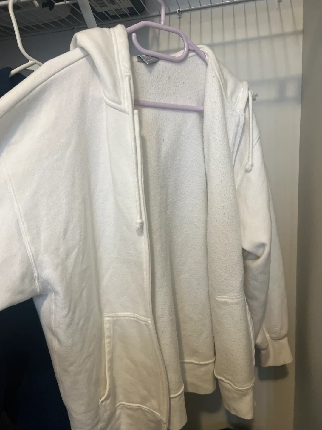 TNA Zip-Up Hoodie size 2 image indicator(2)