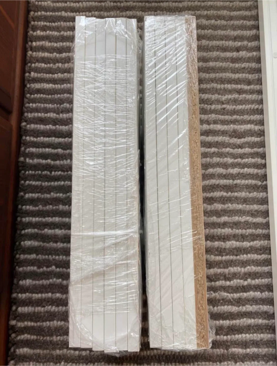 IKEA Elvarli Shelf System with Besta Shelves image indicator(3)