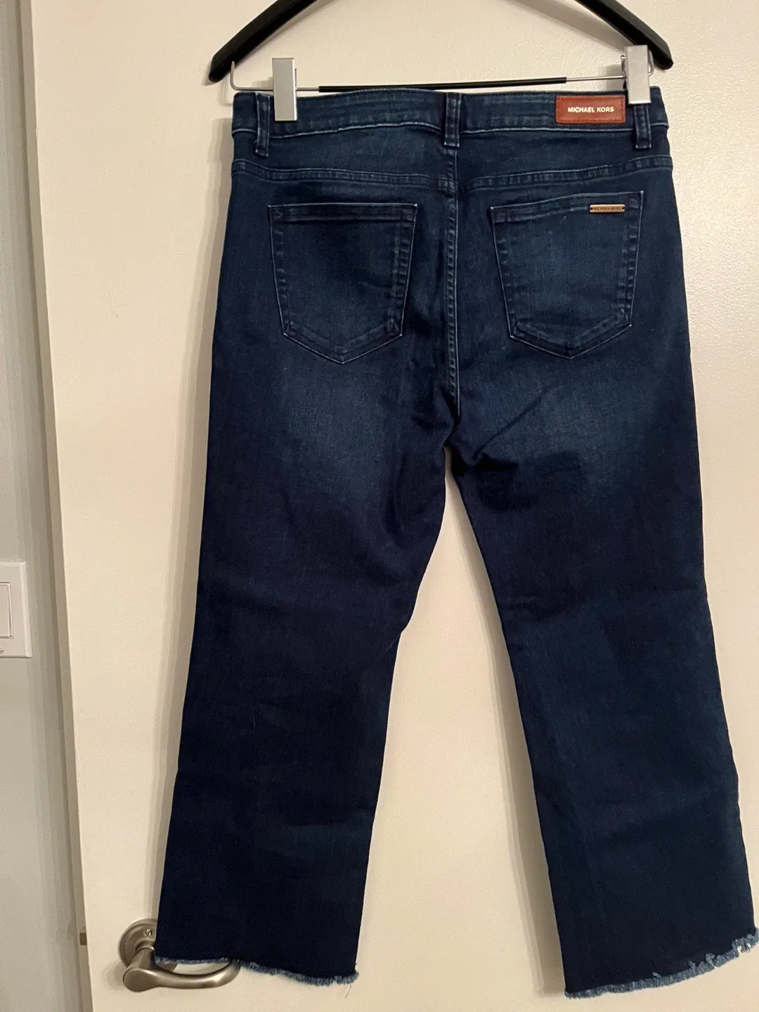Michael Kors Cropped Jeans 🥕 image indicator(2)