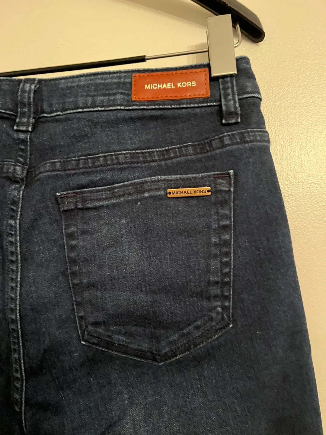 Michael Kors Cropped Jeans 🥕 image indicator(3)