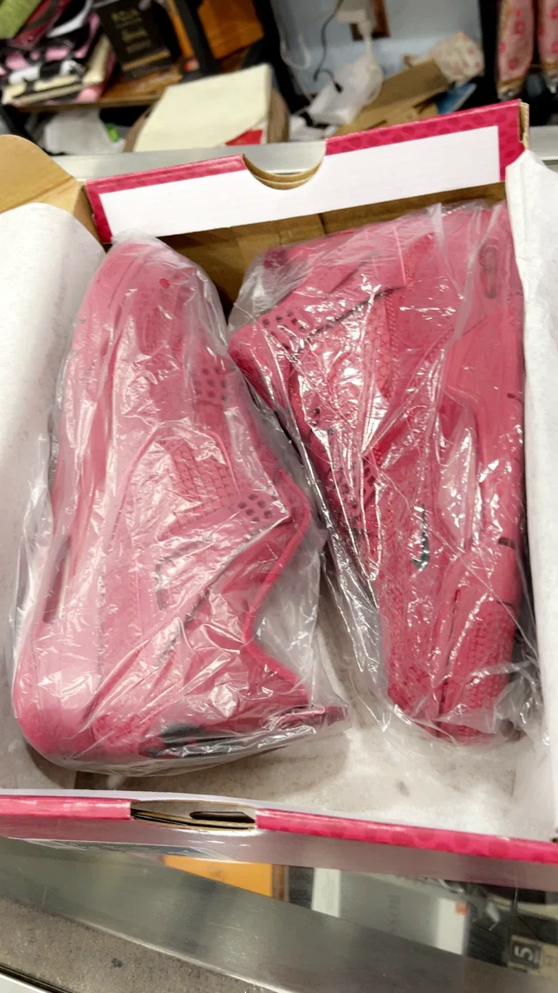 Nike Air Jordan 4 Retro Red US 8, 9, 10, 11, 12 image indicator(8)