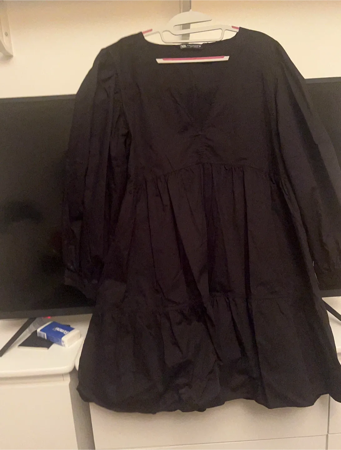 Zara Black Dress - Size XXL