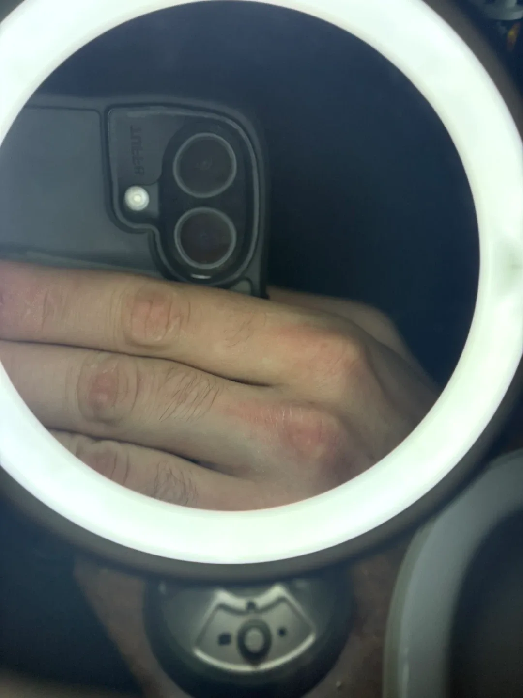 LED Lighted Makeup Mirror