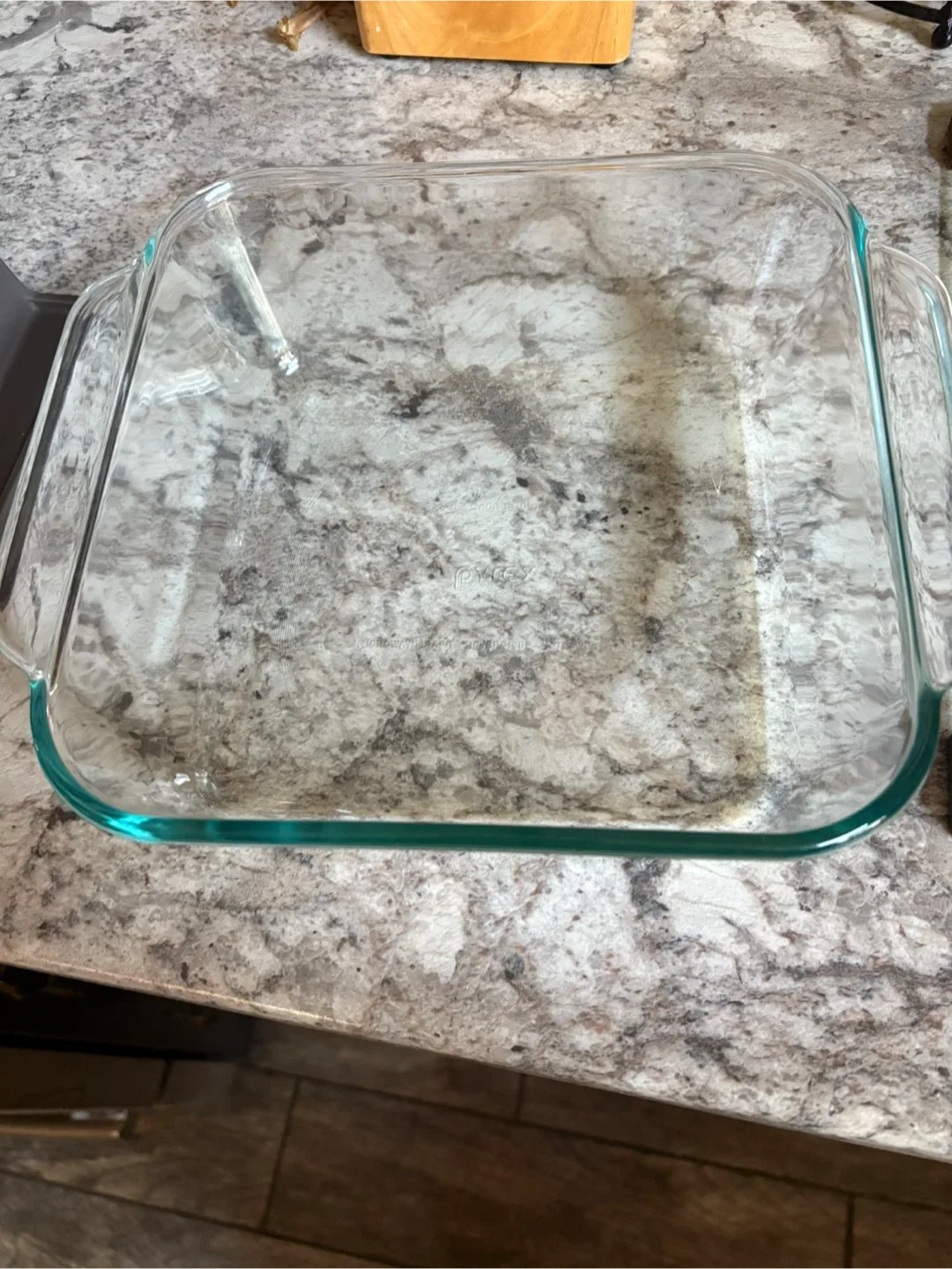 Pyrex Glass Baking Dish