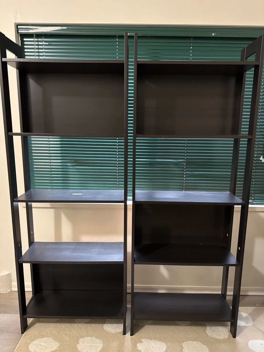 IKEA LAIVA Bookcase - Black-Brown - photo 2