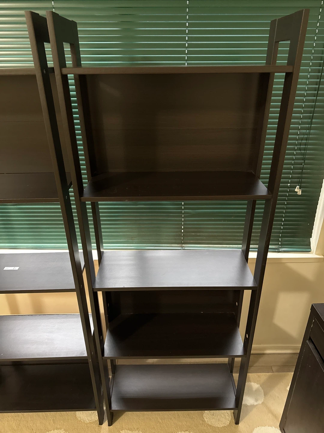 IKEA LAIVA Bookcase - Black-Brown - photo 4