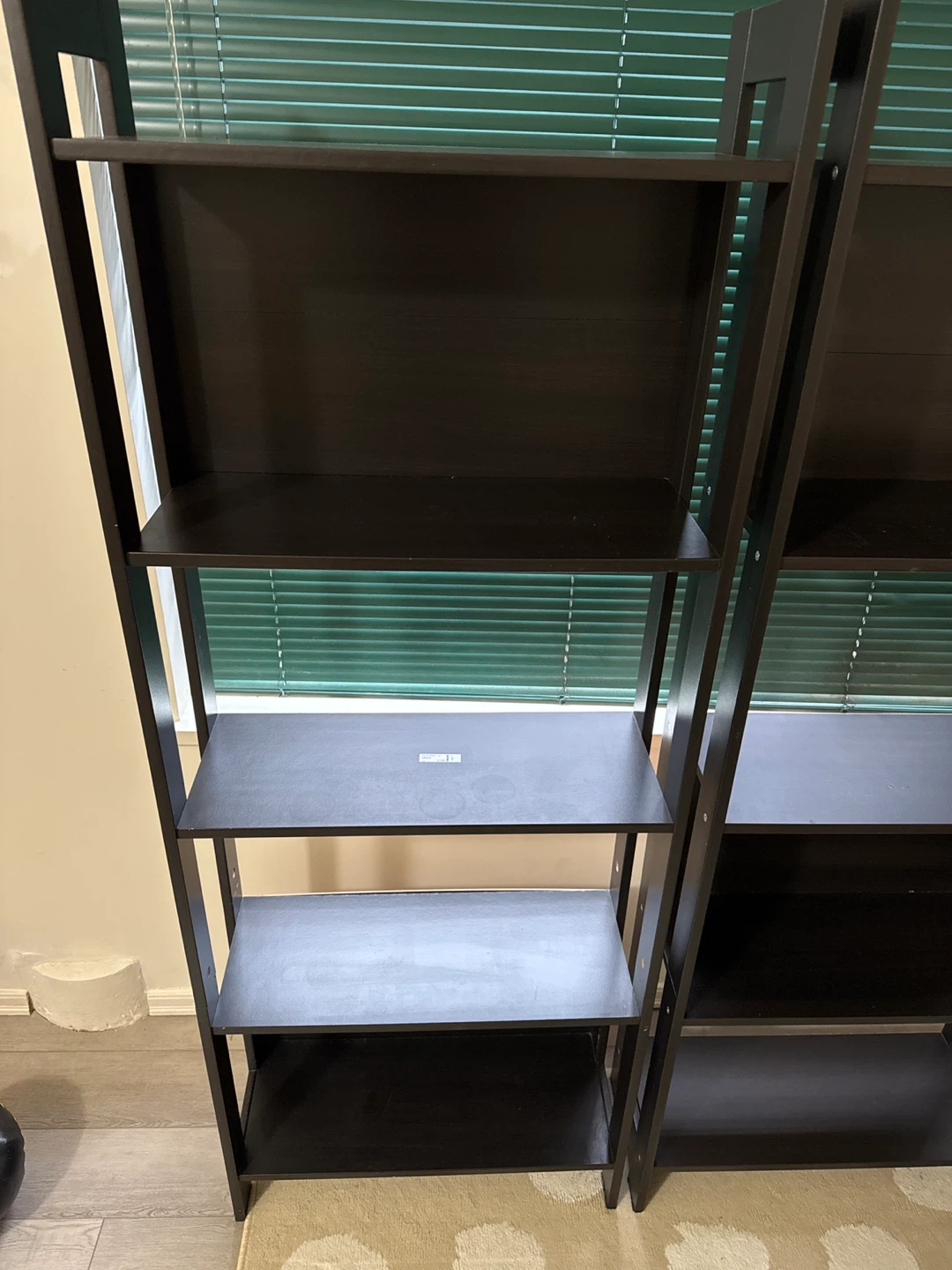IKEA LAIVA Bookcase - Black-Brown - photo 3