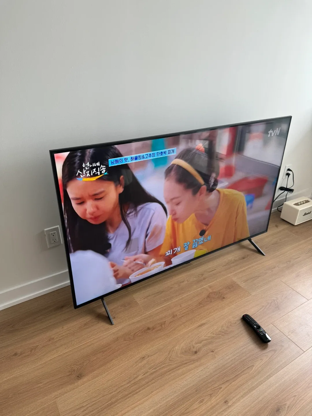 LG 65" Class QNED85T Series 4K UHD QNED LCD TV image indicator(3)