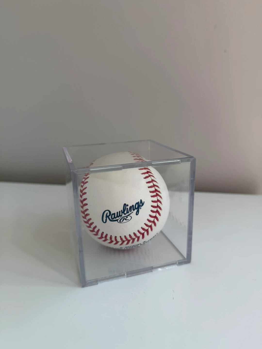 Rawlings Official Major League Baseball