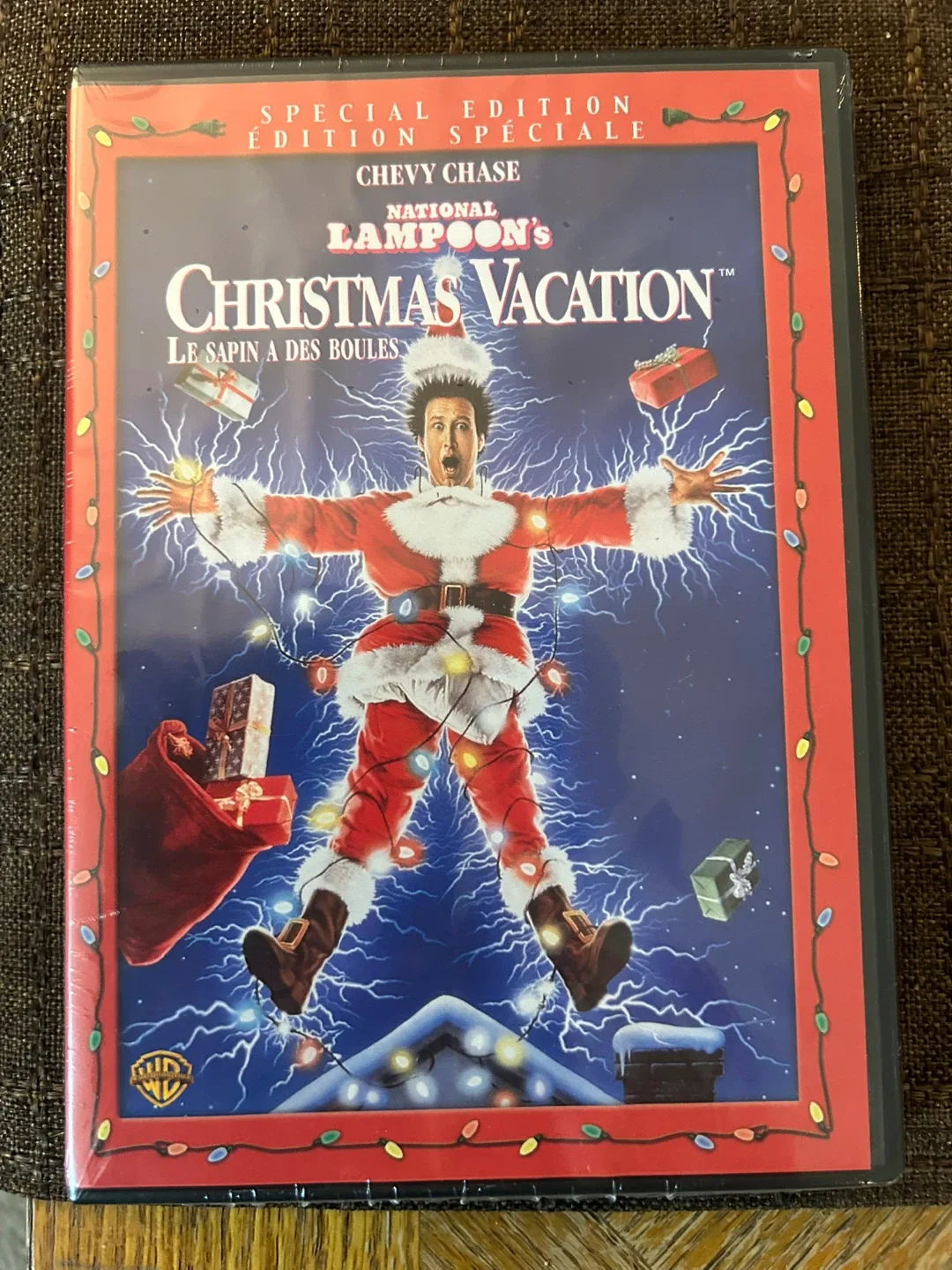 National Lampoon's Christmas Vacation DVD