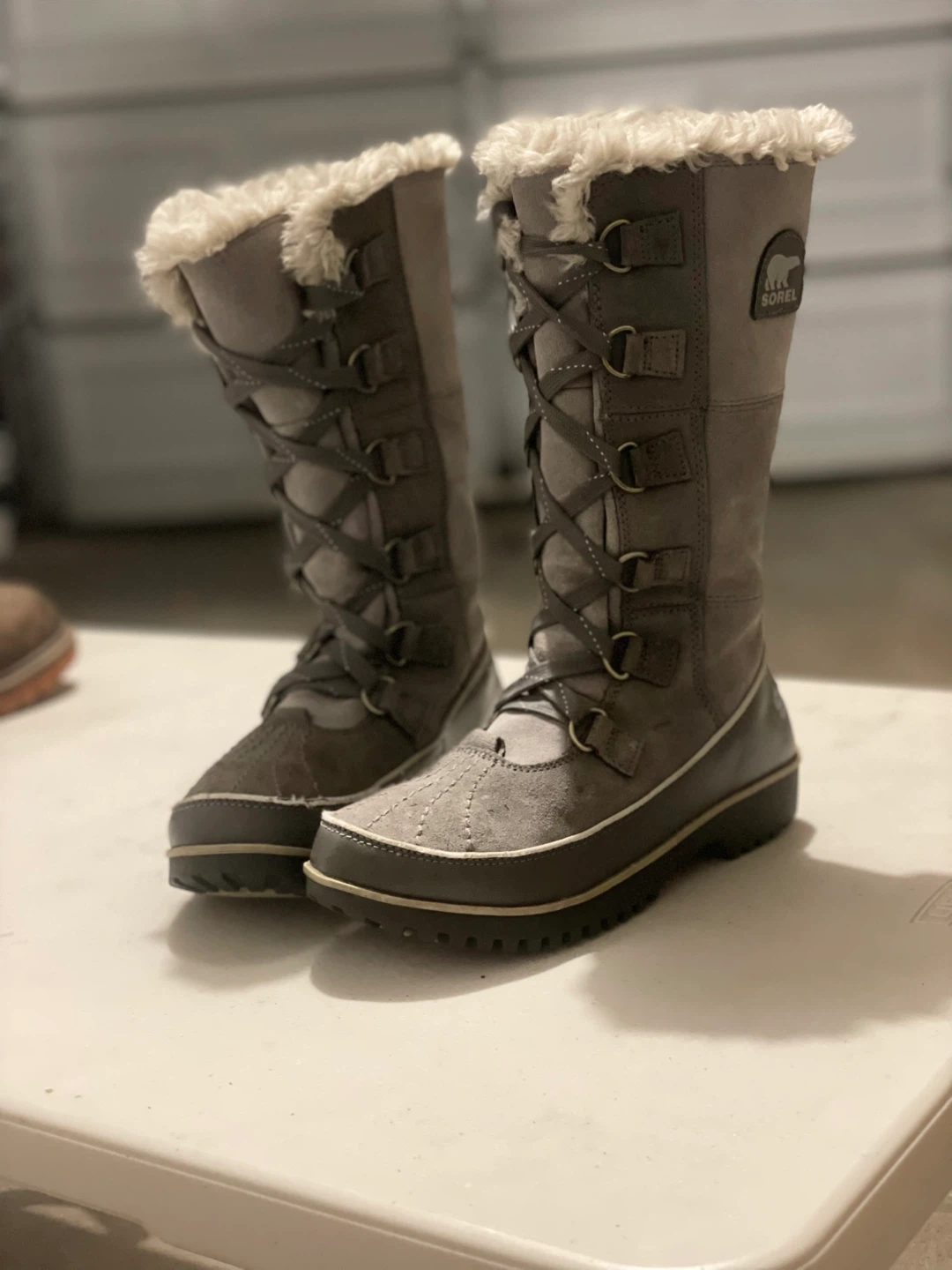 Sorel Women's NL2093-052 Winter Boots - Size 6