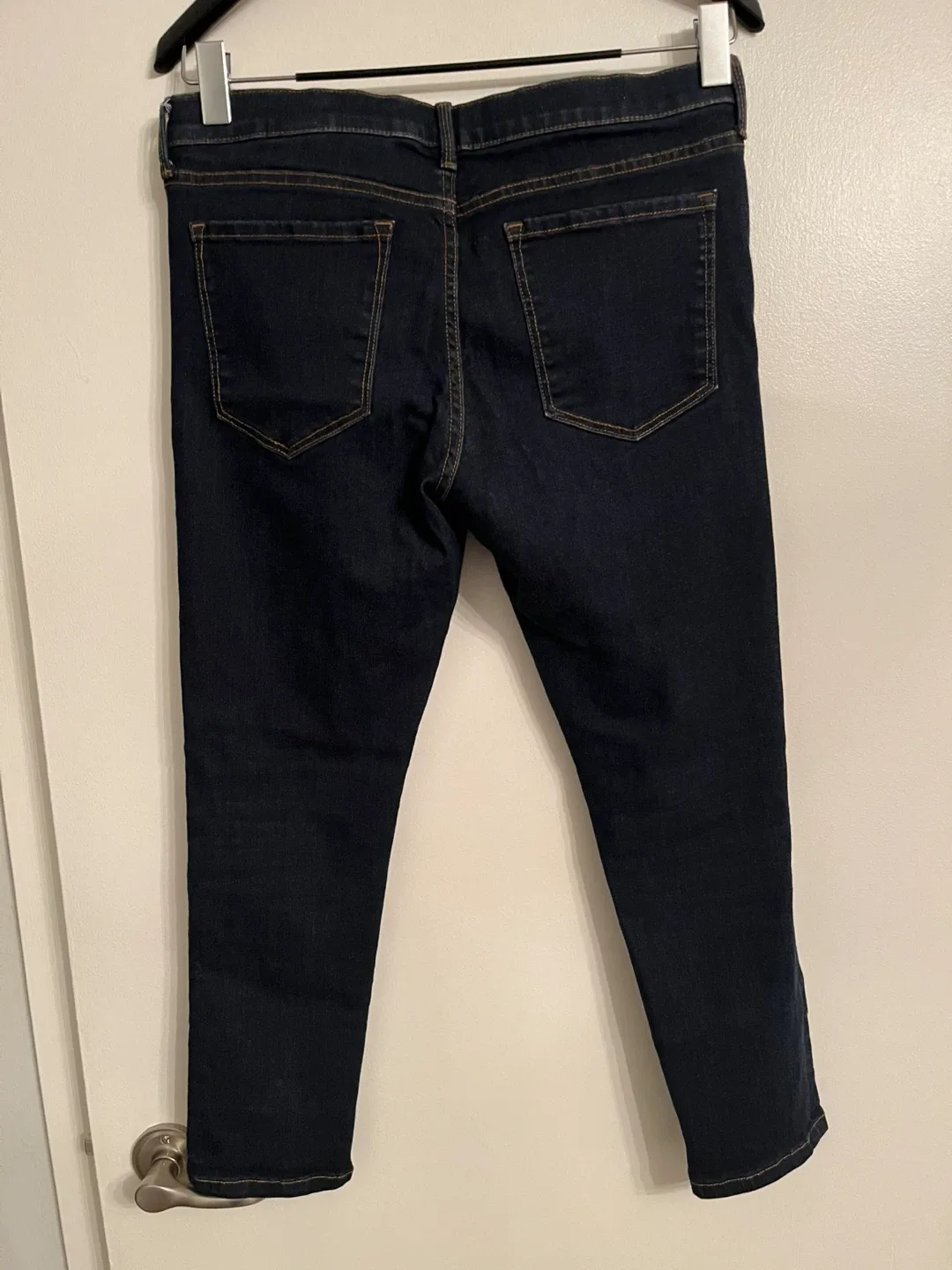Banana Republic Skinny Ankle Jeans image indicator(3)