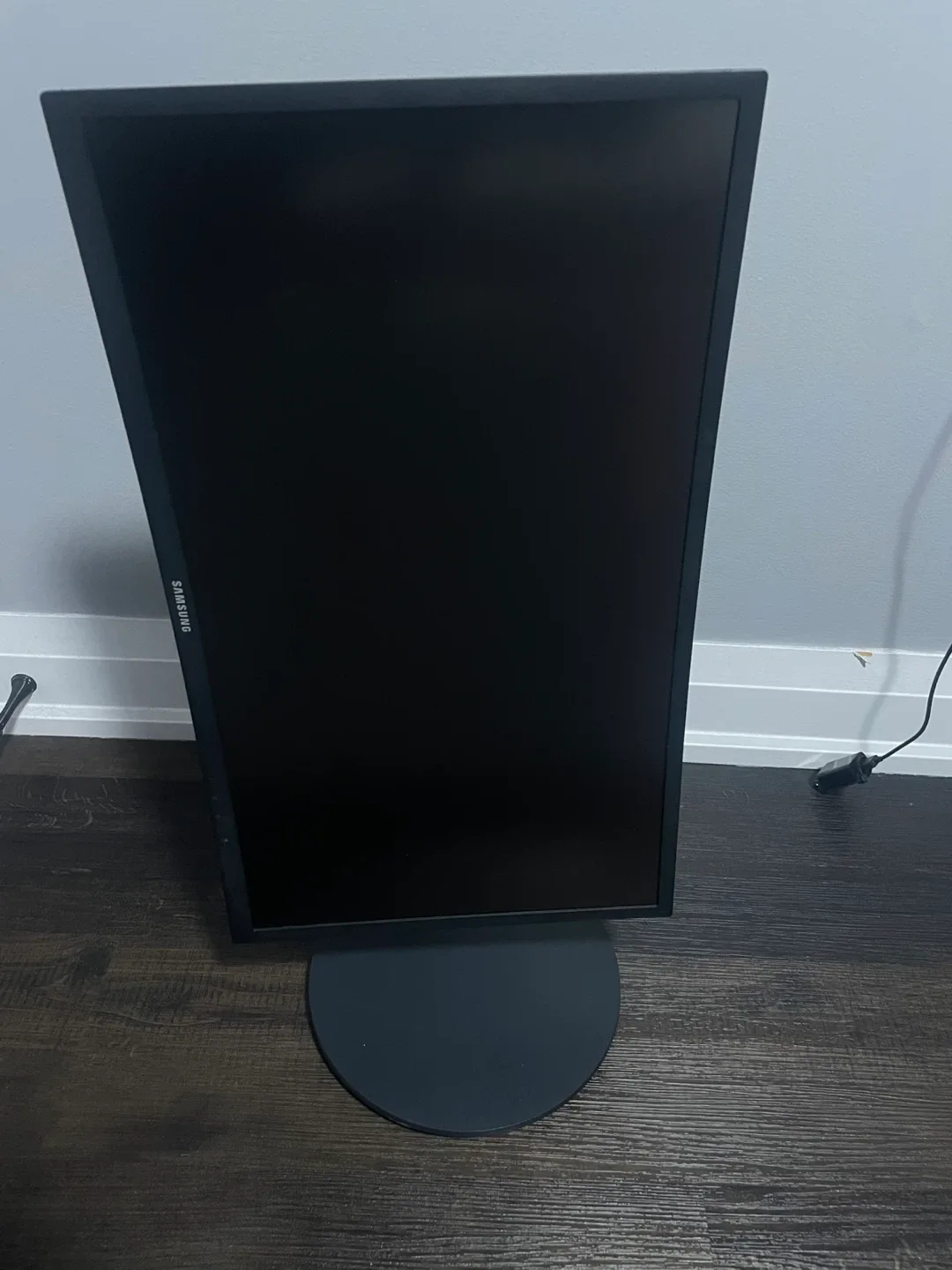 Samsung Monitor image indicator(2)