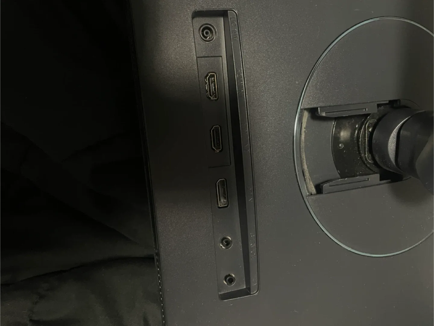 Samsung Monitor image indicator(4)