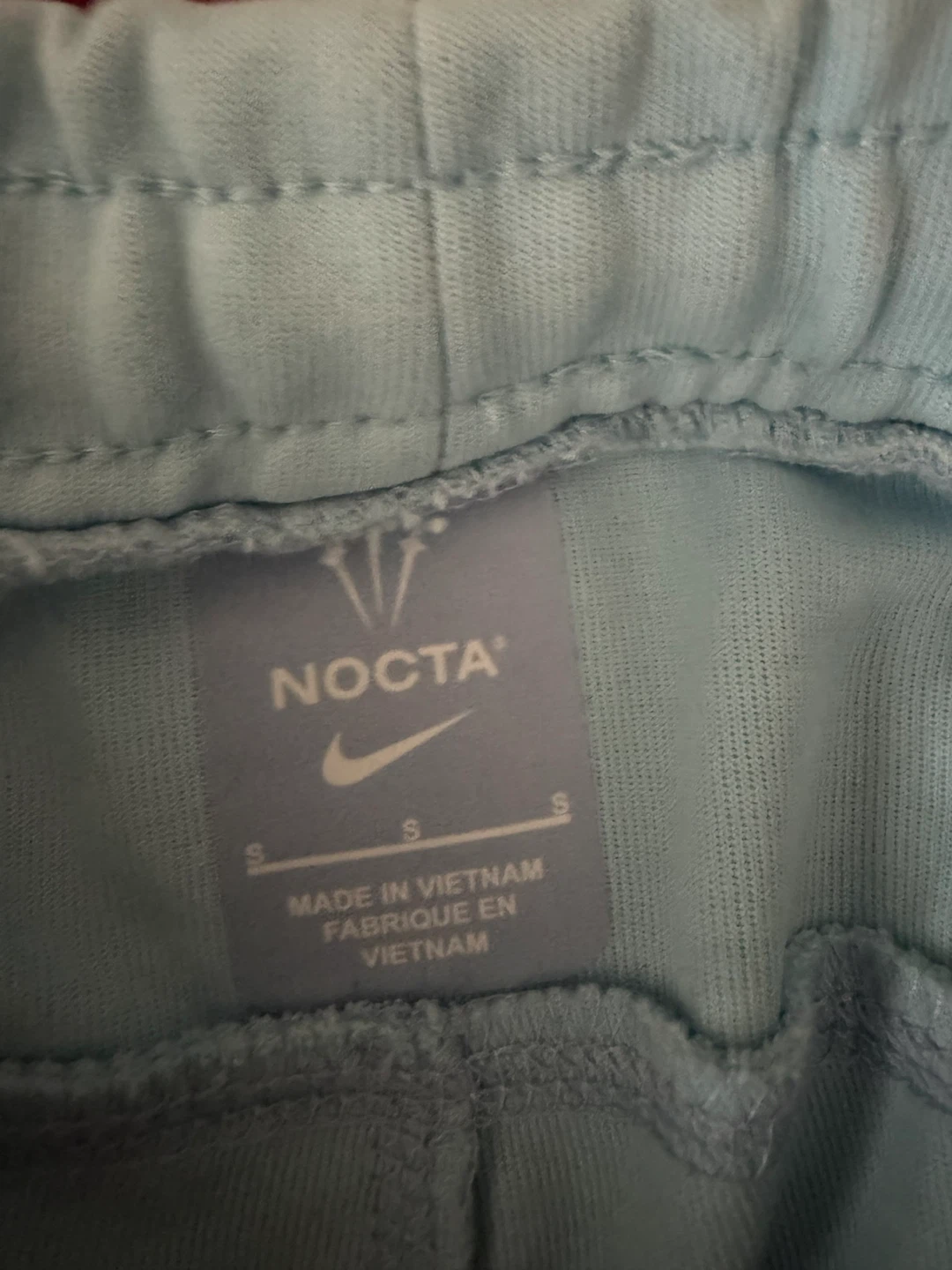 Nike x NOCTA Light Blue Tracksuit - Size - photo 2